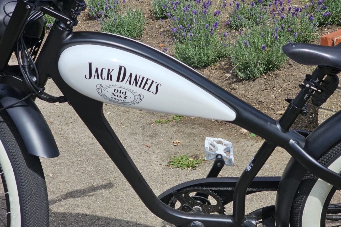Jack Daniels Stickers