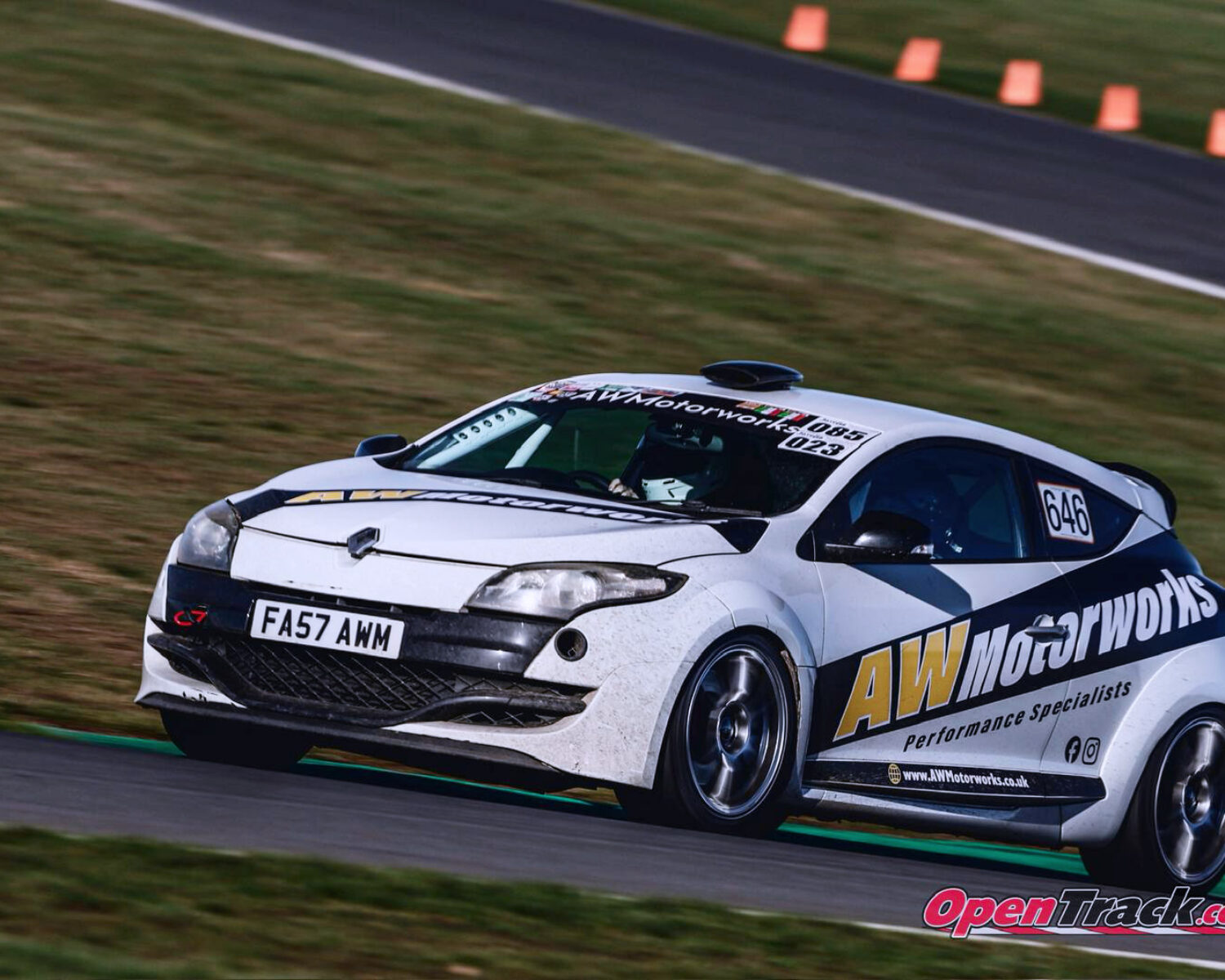 race car decals suffolk