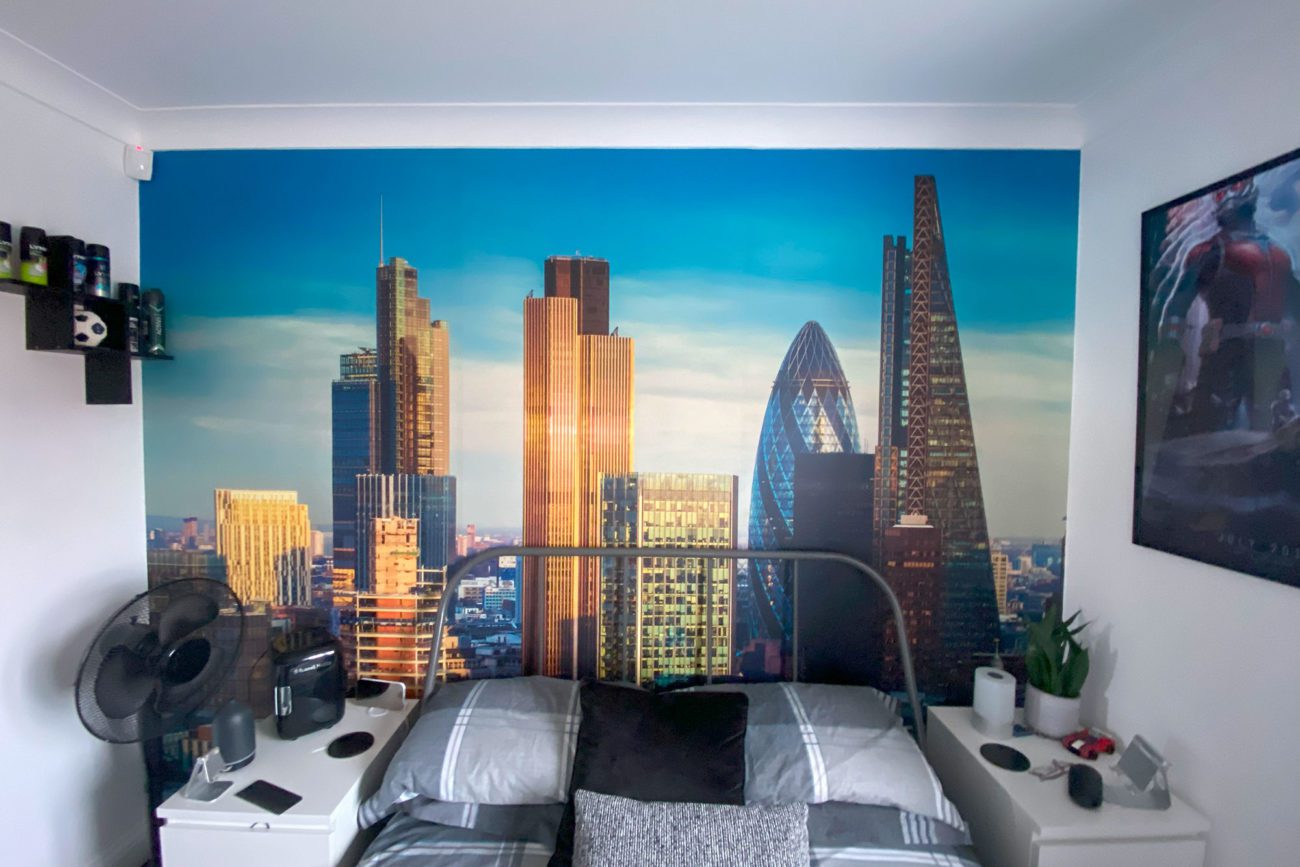 bedroom-wall-mural