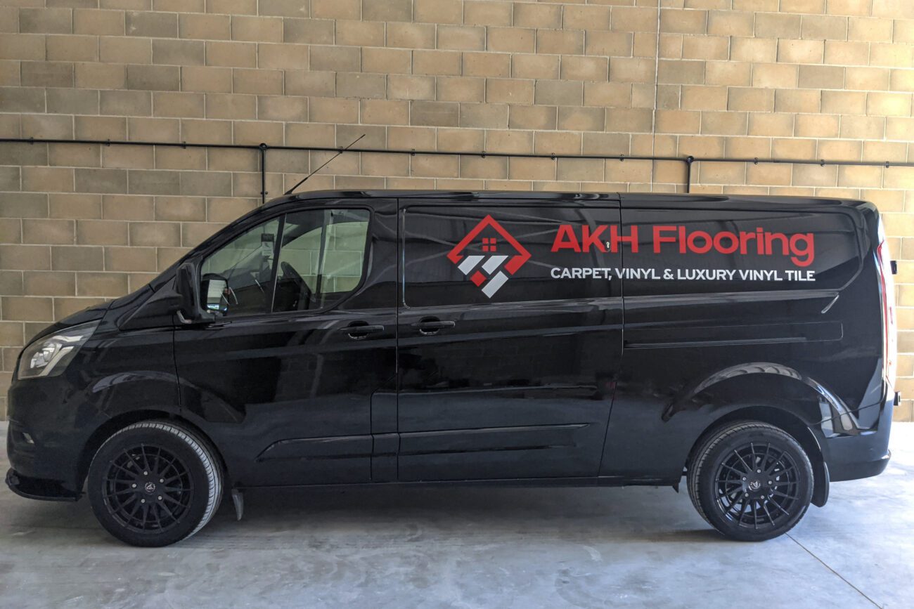 black-transit-sign-writing