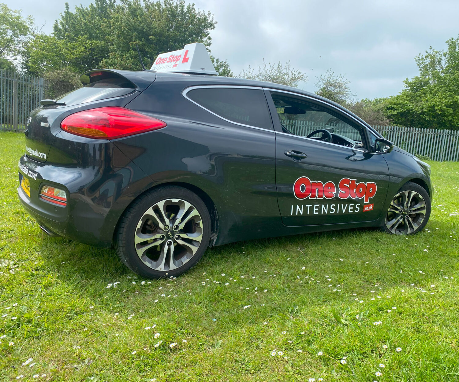 driving-instructor-sign-writing