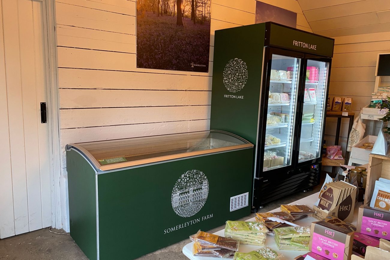 fritton-lake-farm-shop-fridge-signs