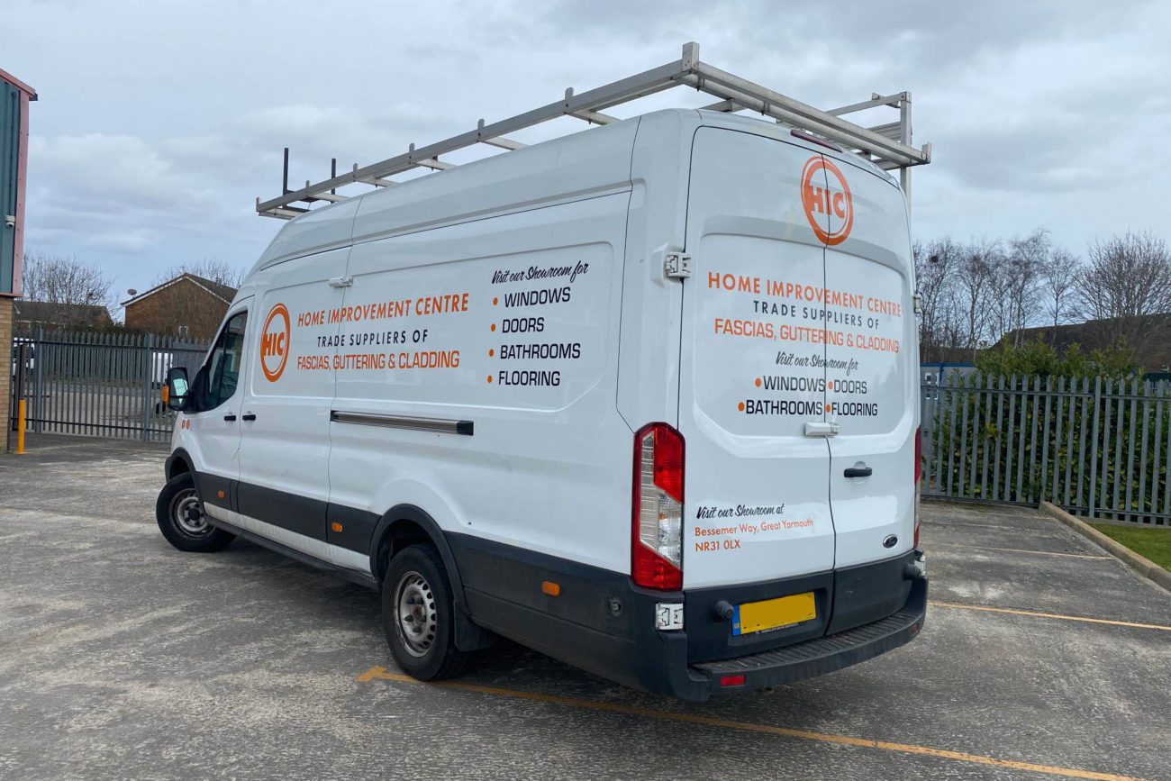 large-ford-transit-sign-writing-suffolk