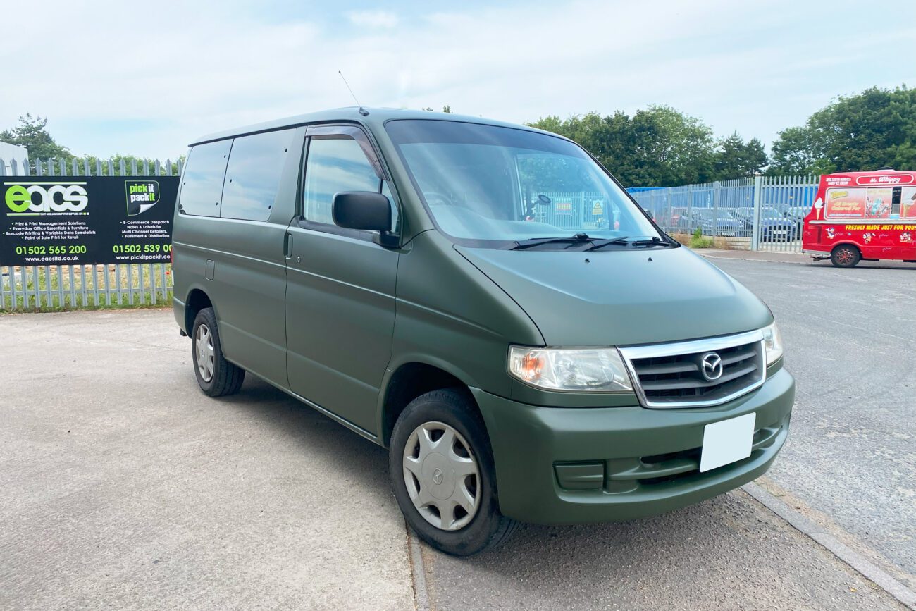 matte-green-van-wrap-suffolk