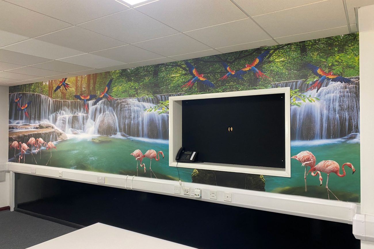 office-wall-covering-lowestoft-suffolk