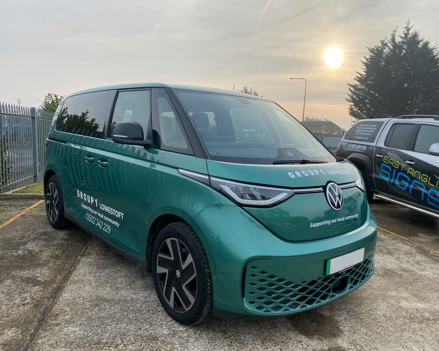 van-letting-lowestoft-suffolk