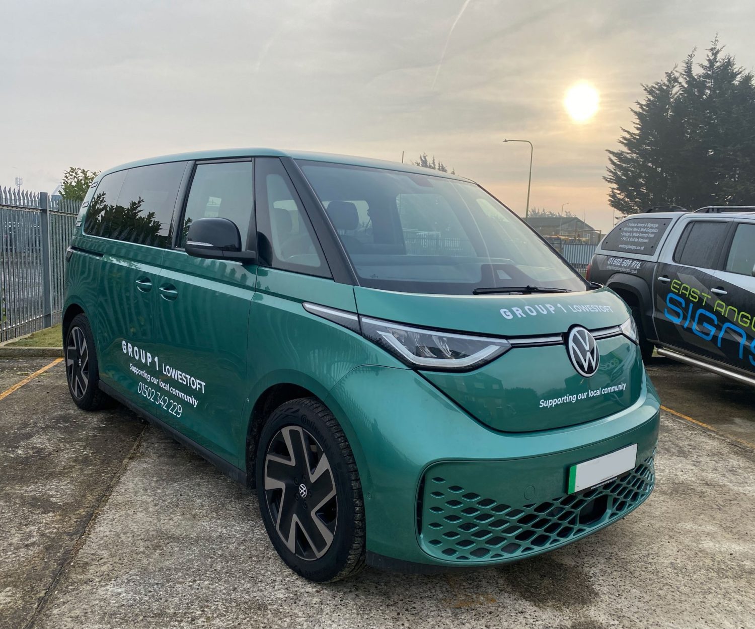 van-letting-lowestoft-suffolk