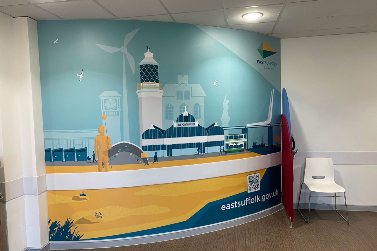 wall-graphics-lowestoft-suffolk