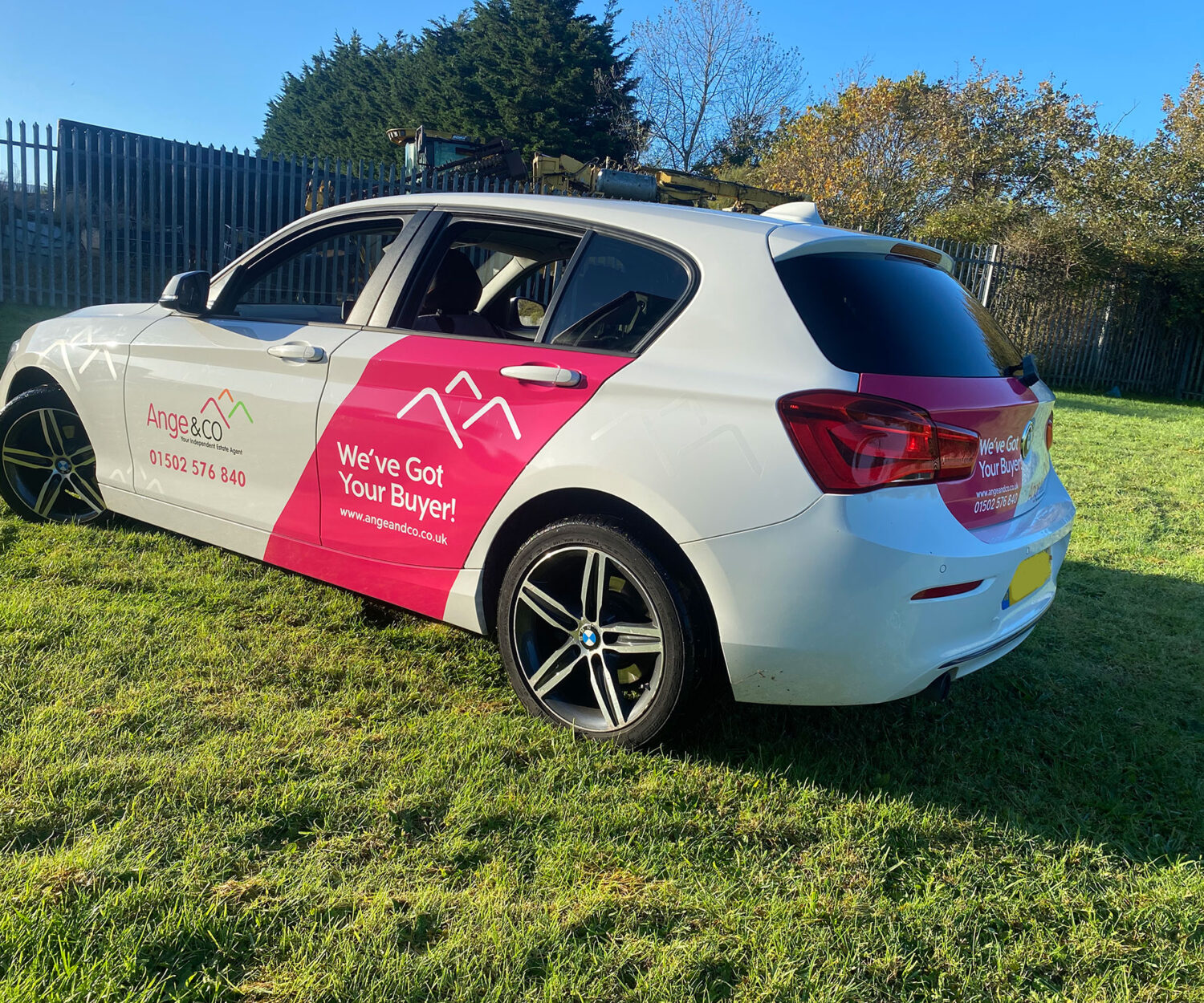bmw-car-wrap-lowestoft